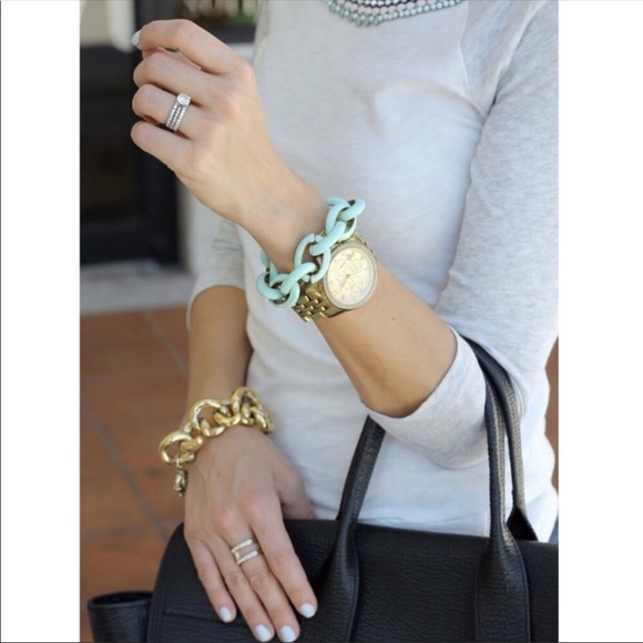 J.CREW JEWELED BASEBALL TEE - Picture 2 of 3